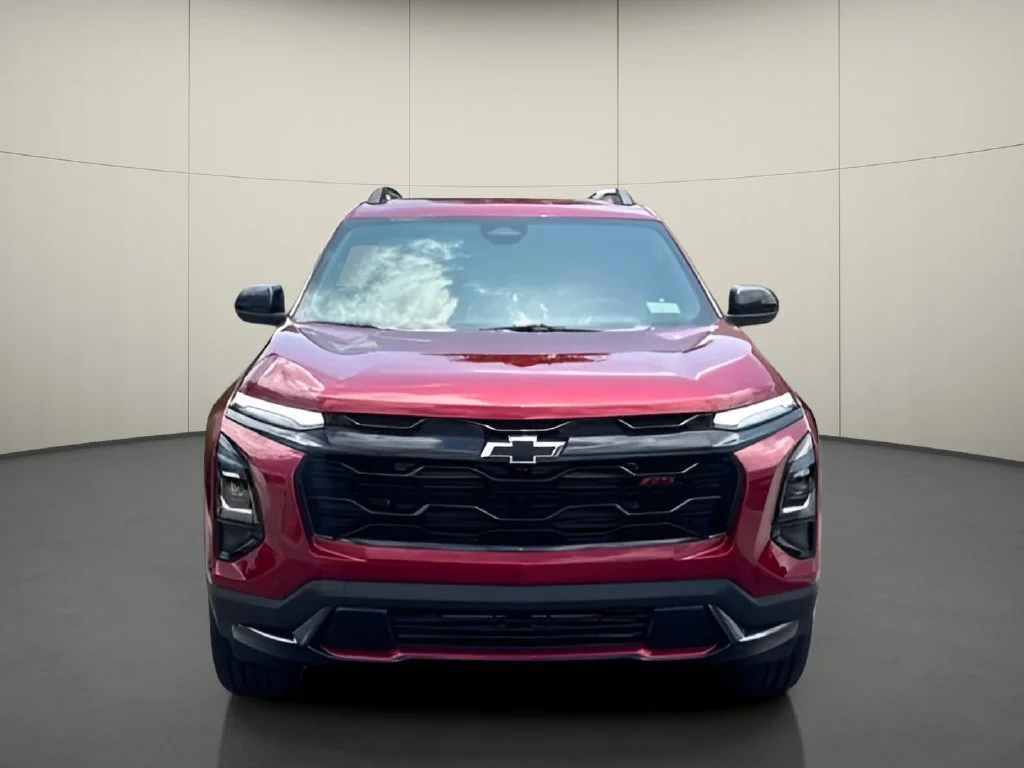 New 2027 Radiant Red Tintcoat Chevrolet RS image 2