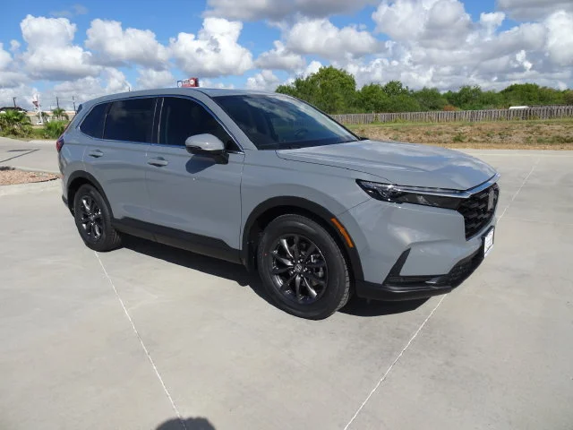 New 2026 Urban Gray Pearl Honda EX-L image 3