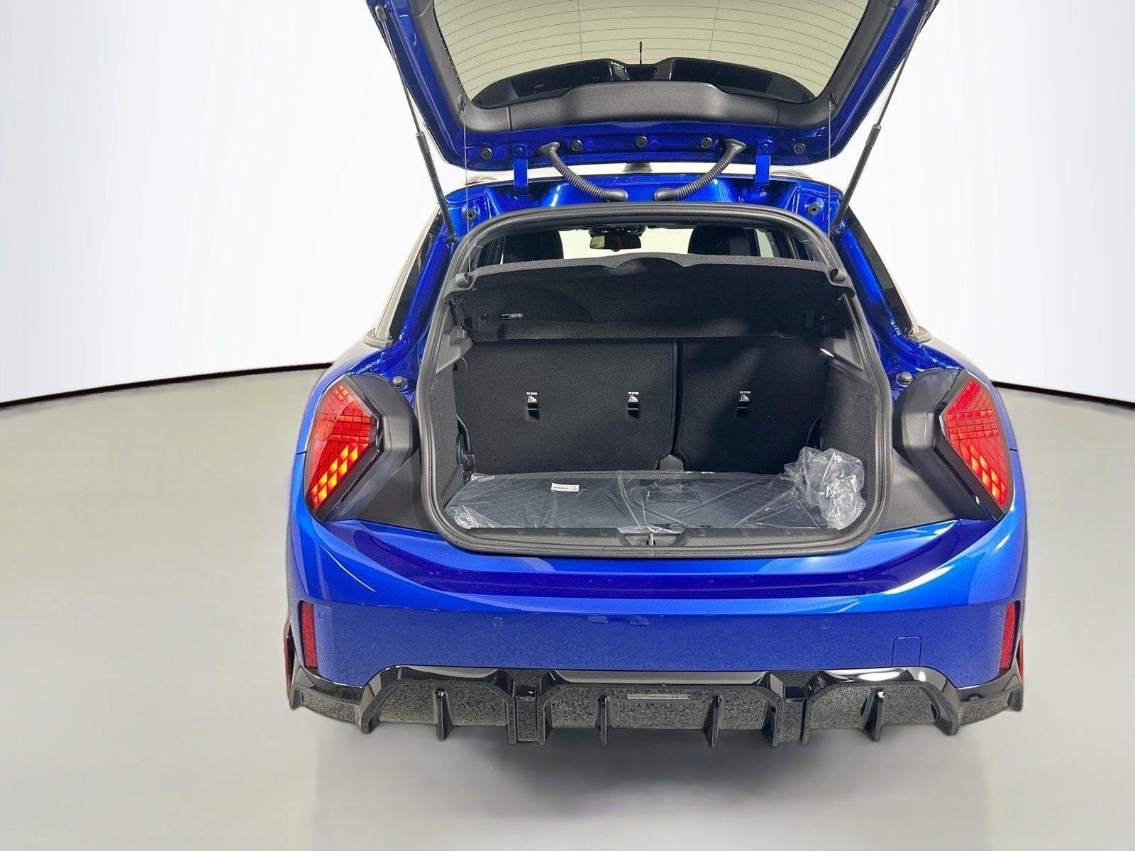 Used 2025 Blazing Blue Metallic MINI Cooper S image 20