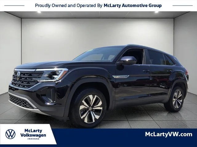 2026 Volkswagen Atlas Cross Sport SE