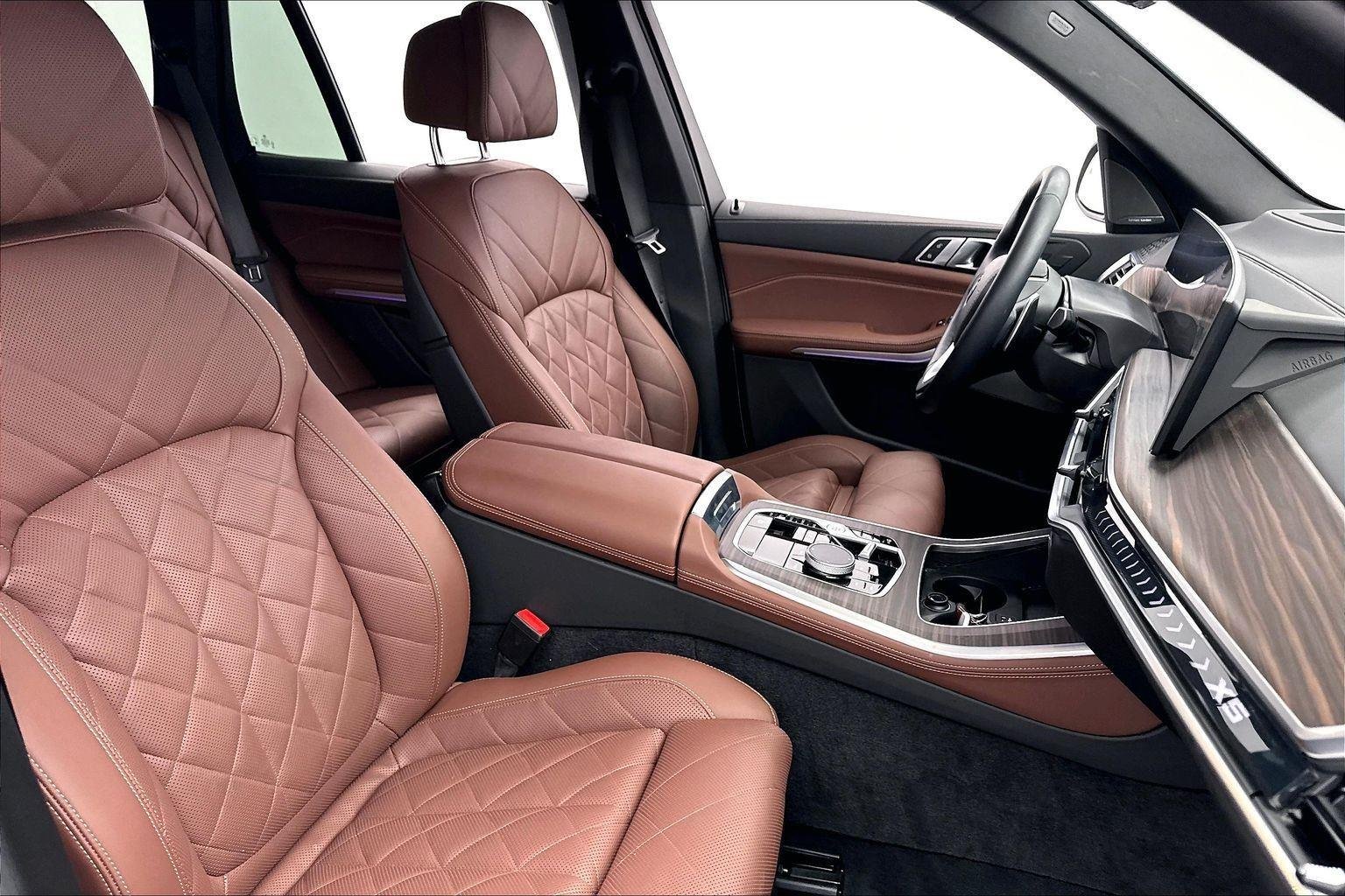 2025 BMW X5 40i - Photo 33
