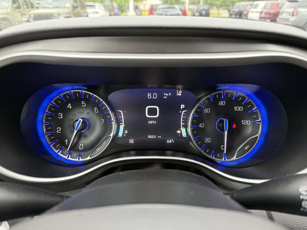 Used 2024 Black Chrysler Touring L image 25