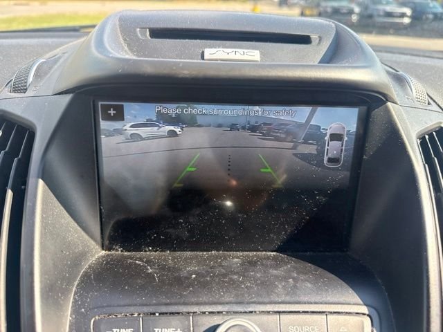Used 2017 White Ford SE image 24