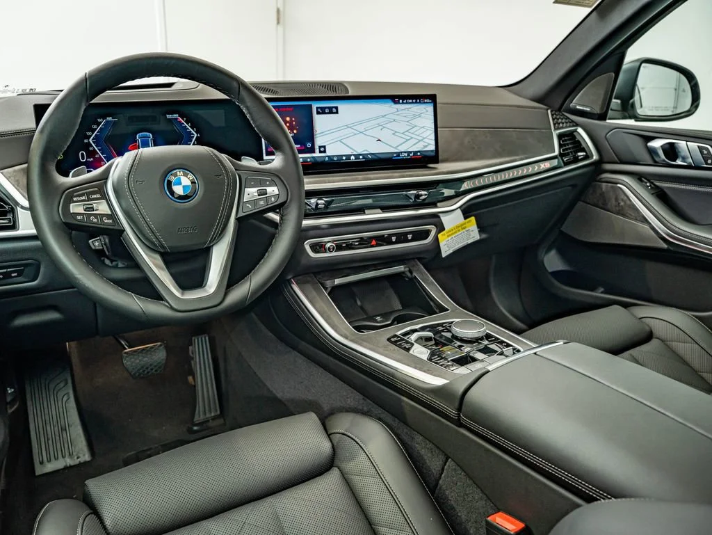 2026 BMW X5 50e - Photo 30