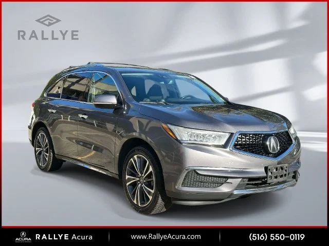 2020 Acura MDX