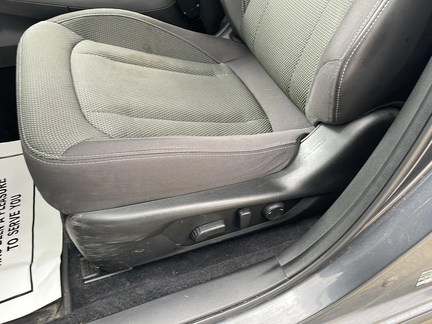 Used 2024 Magnetite Gray Metallic Subaru Premium image 19