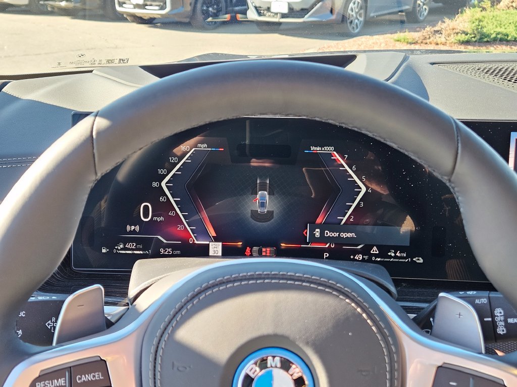 Certified Used 2026 Skyscraper Grey Metallic BMW xDrive50e image 30