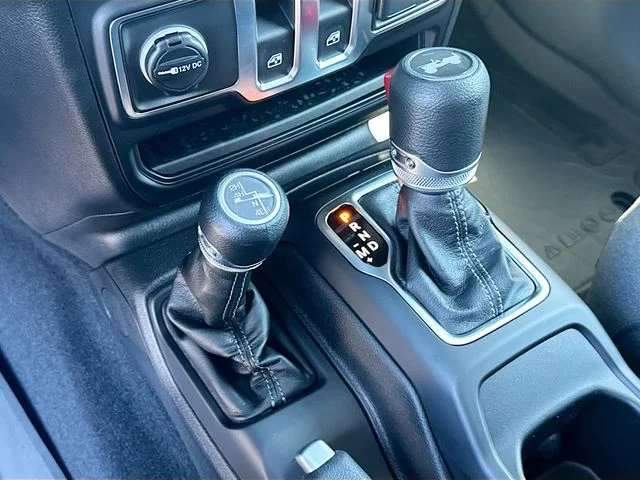 2026 Jeep Wrangler 2-Door Sport S - Photo 12
