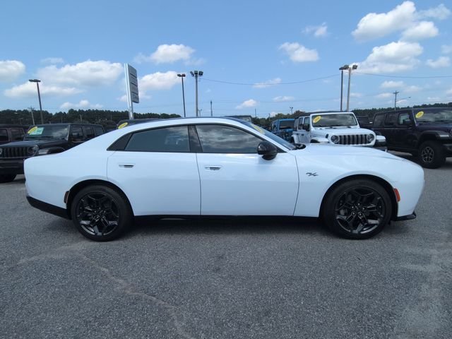 New 2026 White Knuckle Exterior Paint Dodge R/T image 4
