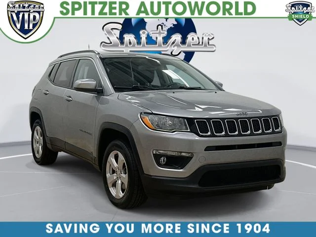 2021 Jeep Compass Latitude 4X4's photo