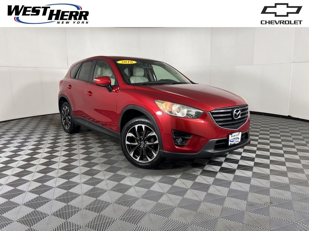 2016 Mazda CX-5