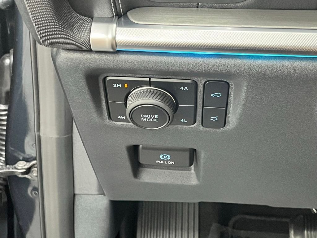 New 2026 Blue Ford Platinum image 27