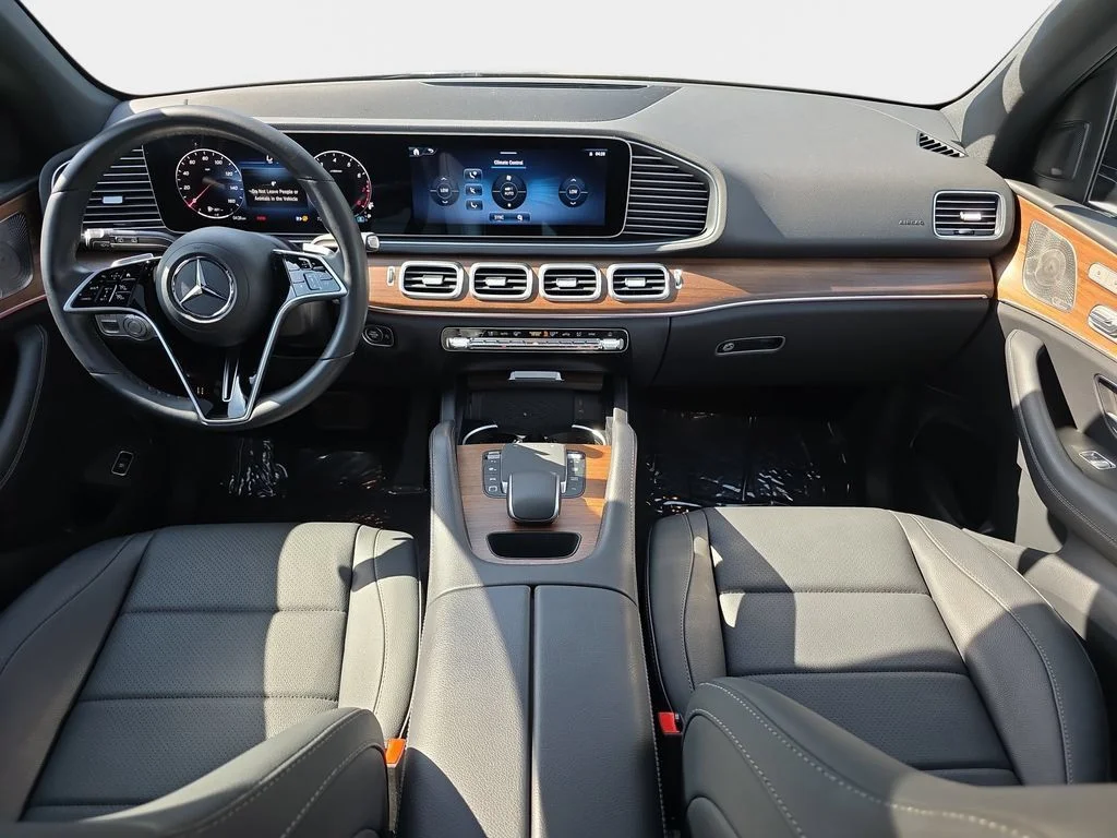 2025 Mercedes-Benz GLE GLE350 - Photo 10