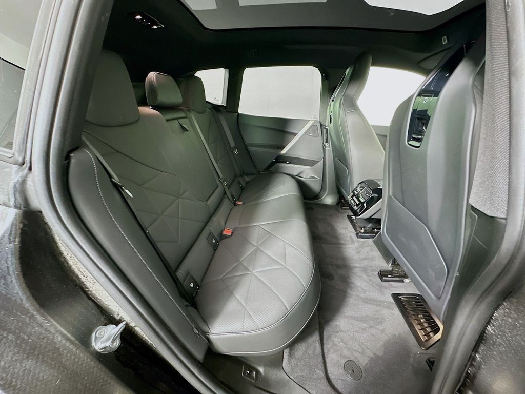 Certified Used 2024 Gray Metallic BMW xDrive50 image 27