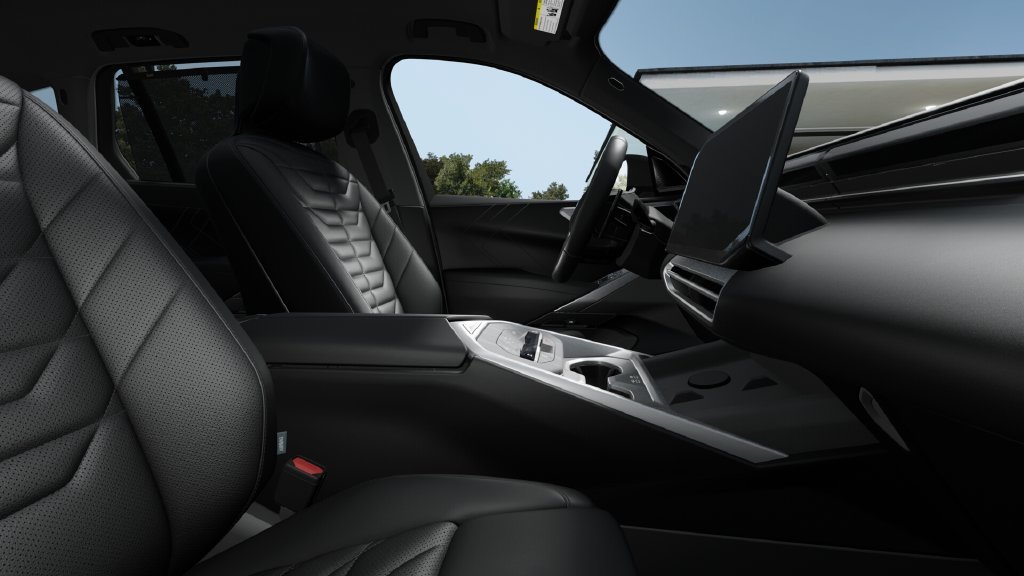 New 2027 Vancouver Green Metallic BMW  image 39