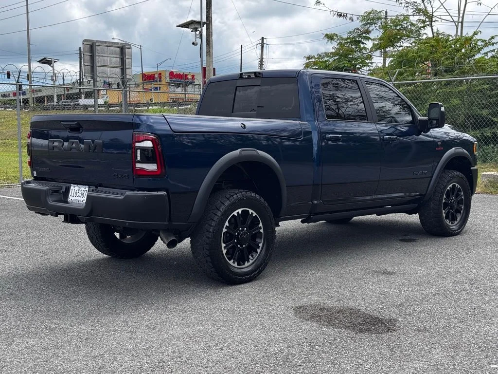 Used 2024 Blue Ram Rebel image 11