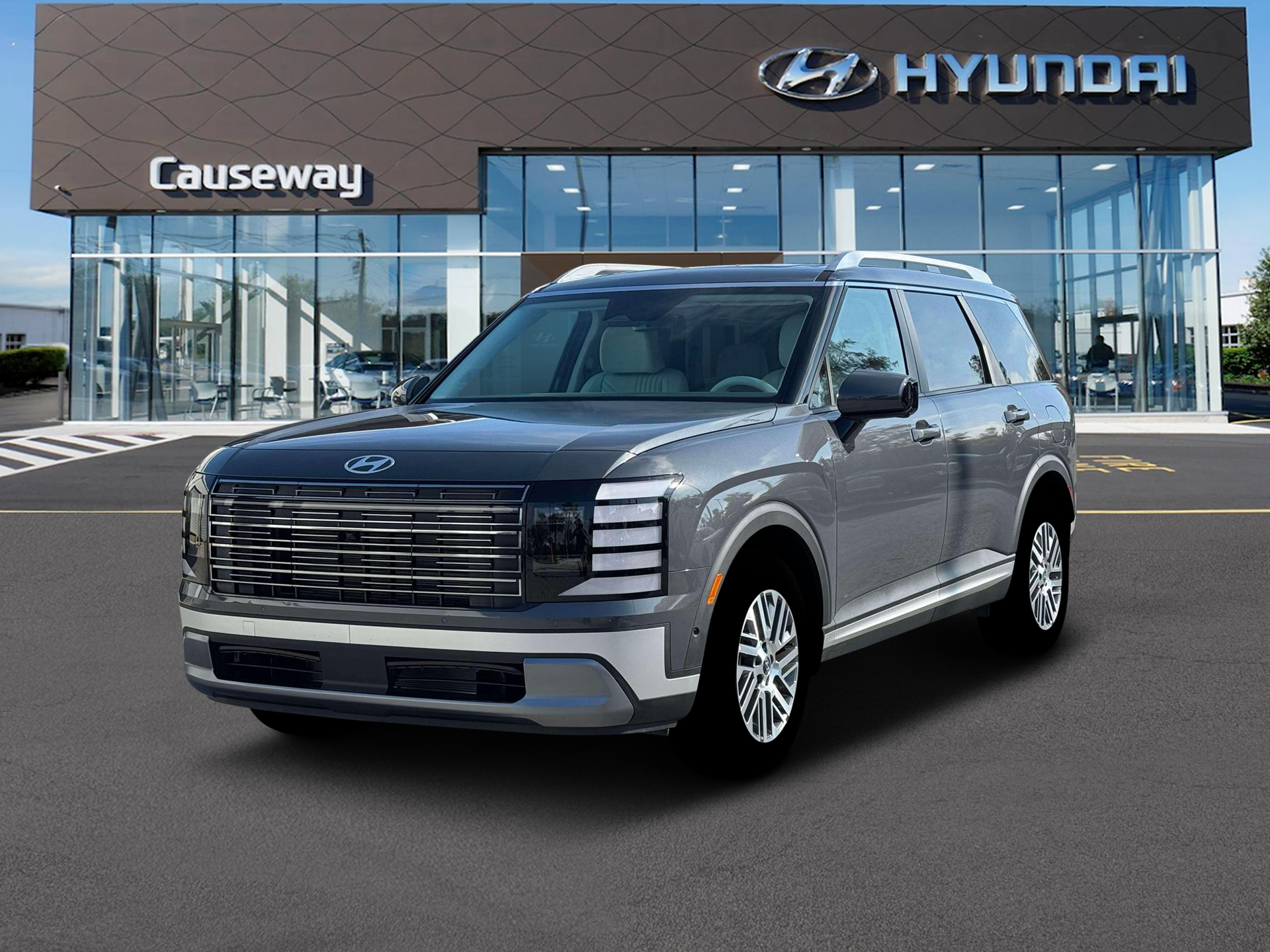 2026 Hyundai Palisade