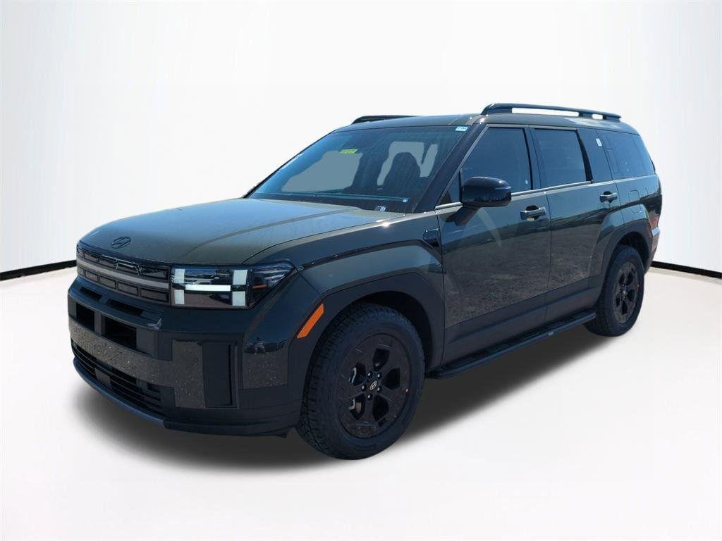New 2026 Green Hyundai XRT AWD image 9
