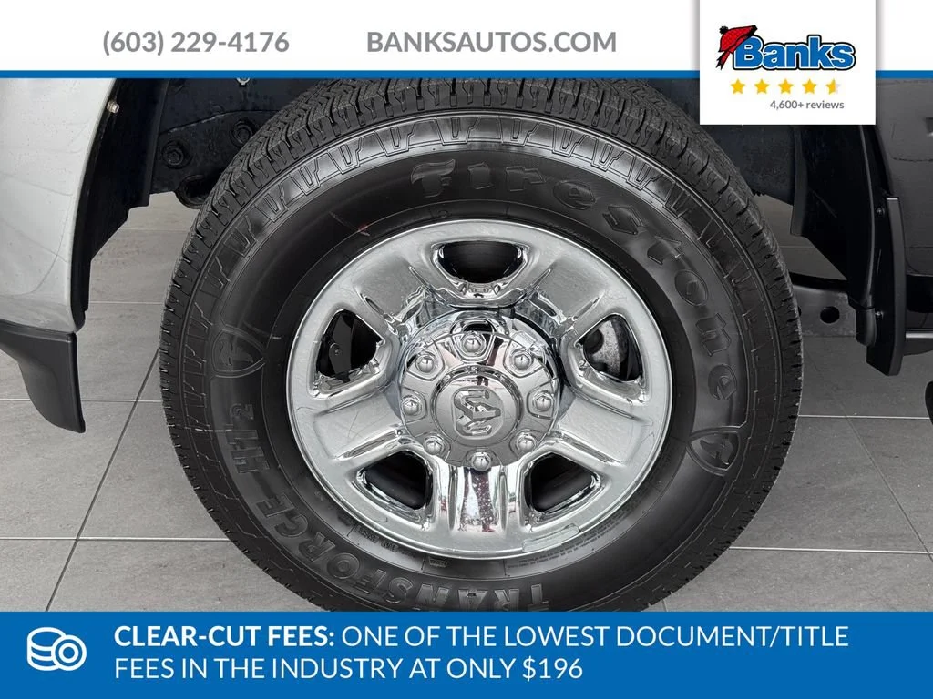 Used 2026 Black Ram Tradesman Crew Cab 4x4 6