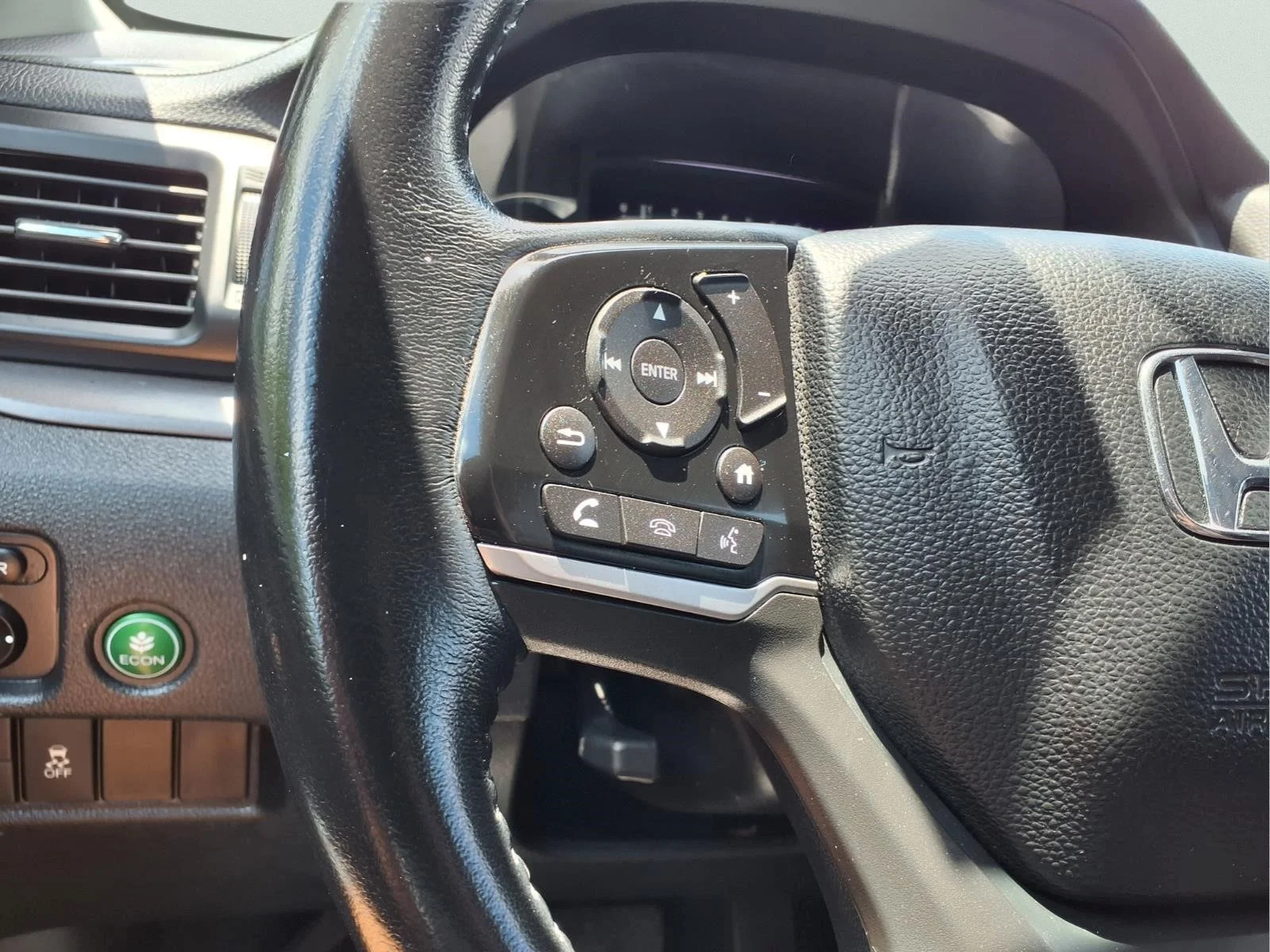 Used 2021 White Honda Special Edition image 18
