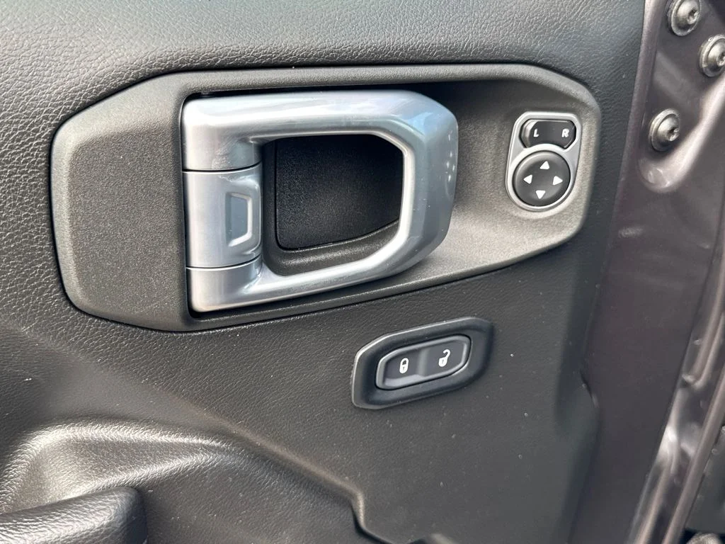 Used 2023 Gray Jeep Willys 4xe image 29