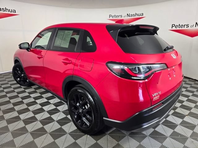 2024 Honda HR-V Sport - Photo 55