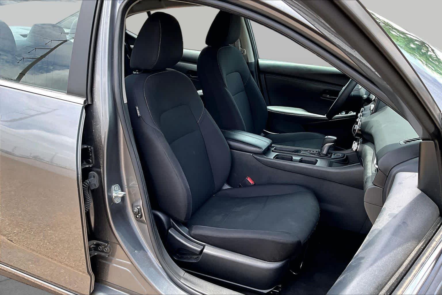 Used 2024 Gun Metallic Nissan S image 9