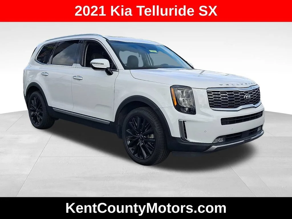 2021 Kia Telluride