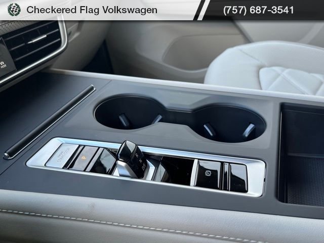 2026 Volkswagen Atlas SE - Photo 40