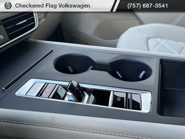 2026 Volkswagen Atlas SE - Photo 40