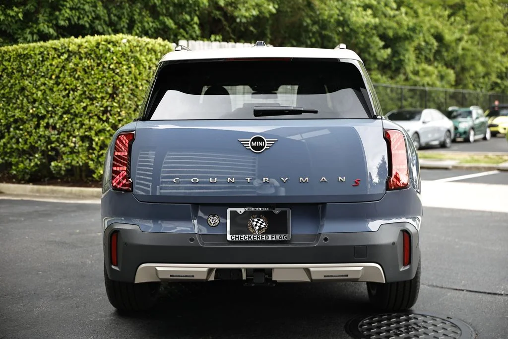 New 2027 Slate Blue MINI Base image 10