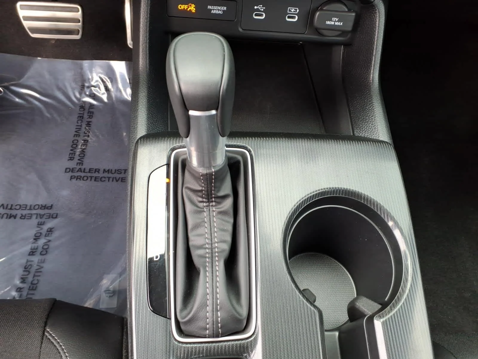 Certified Used 2026 Urban Gray Pearl Honda Sport image 18