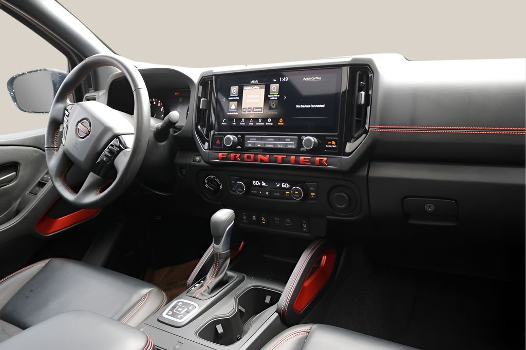 Used 2026 Black Nissan PRO-4X image 21