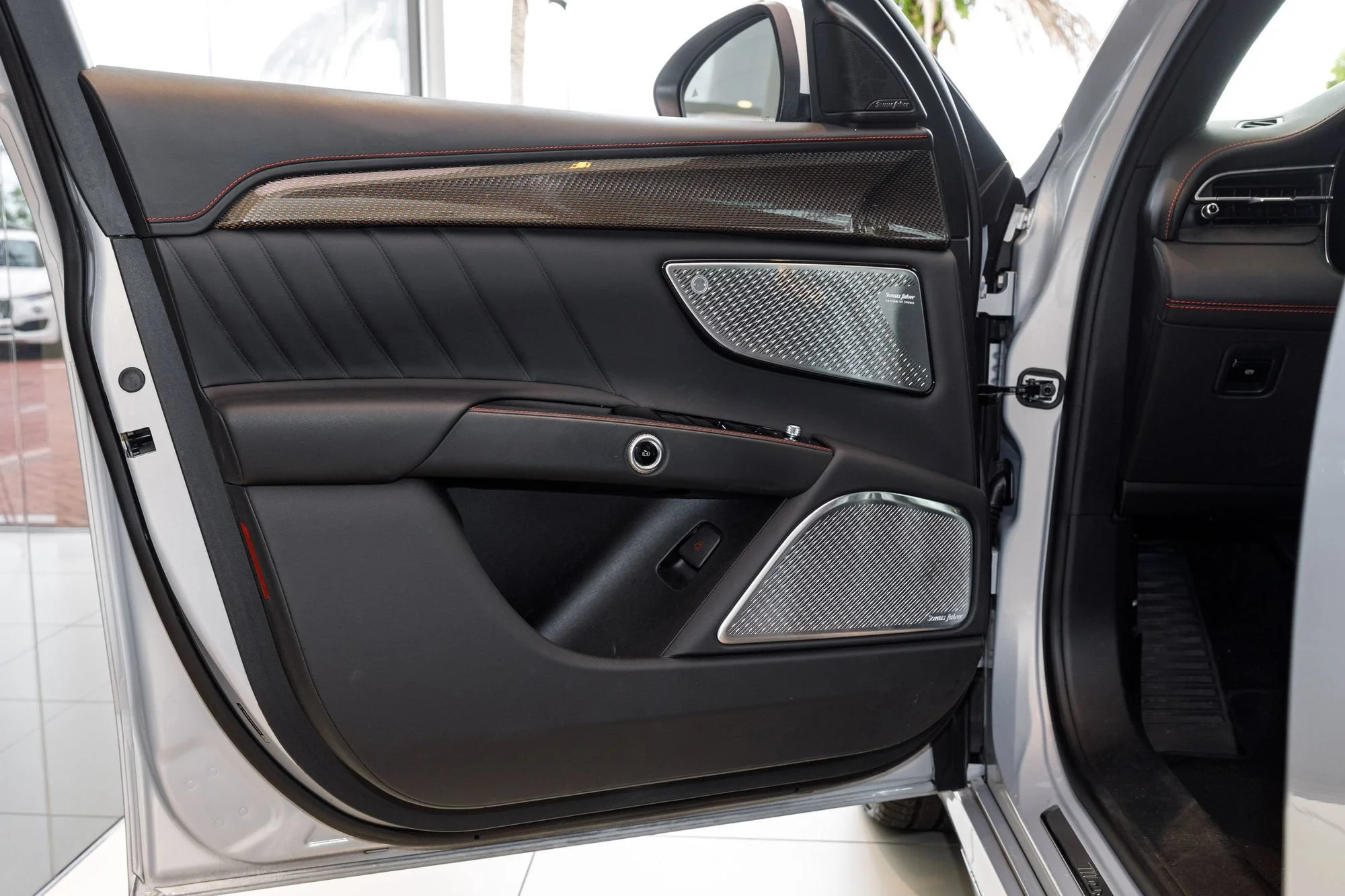 Used 2023 Bianco Astro Metallic Maserati Modena image 21
