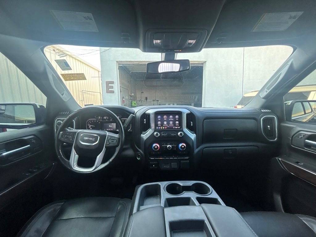 Used 2020 ONYX BLACK GMC SLT image 19