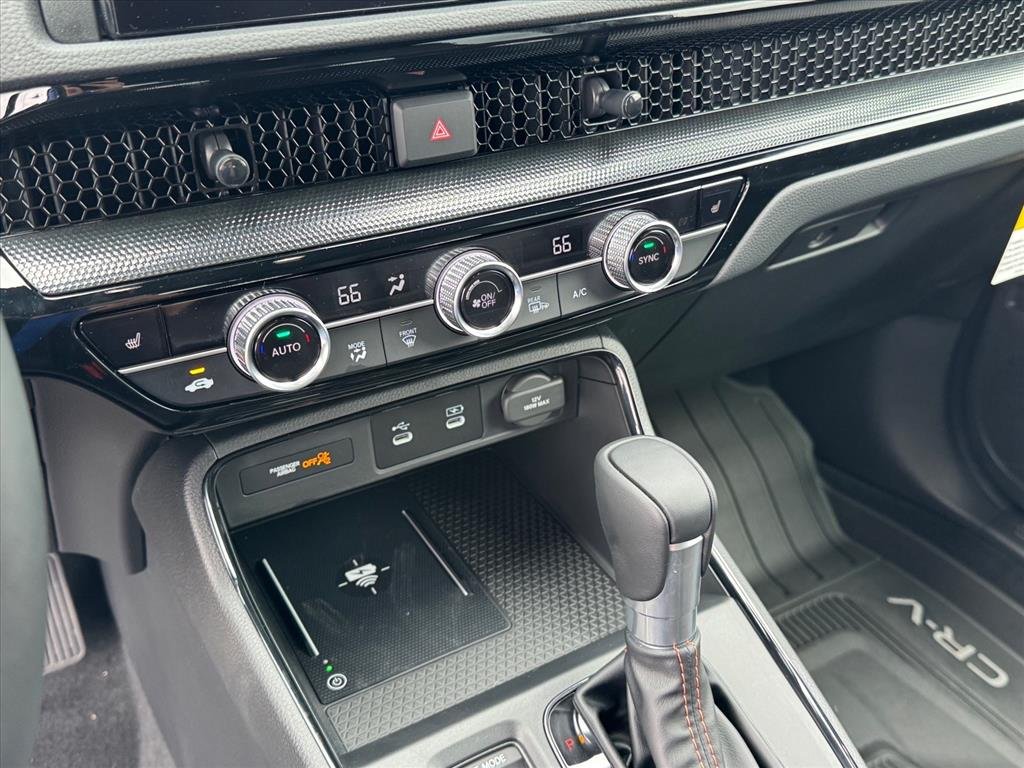 2026 Honda CR-V Sport Touring - Photo 21