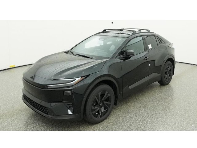 2026 Toyota C-HR SE
