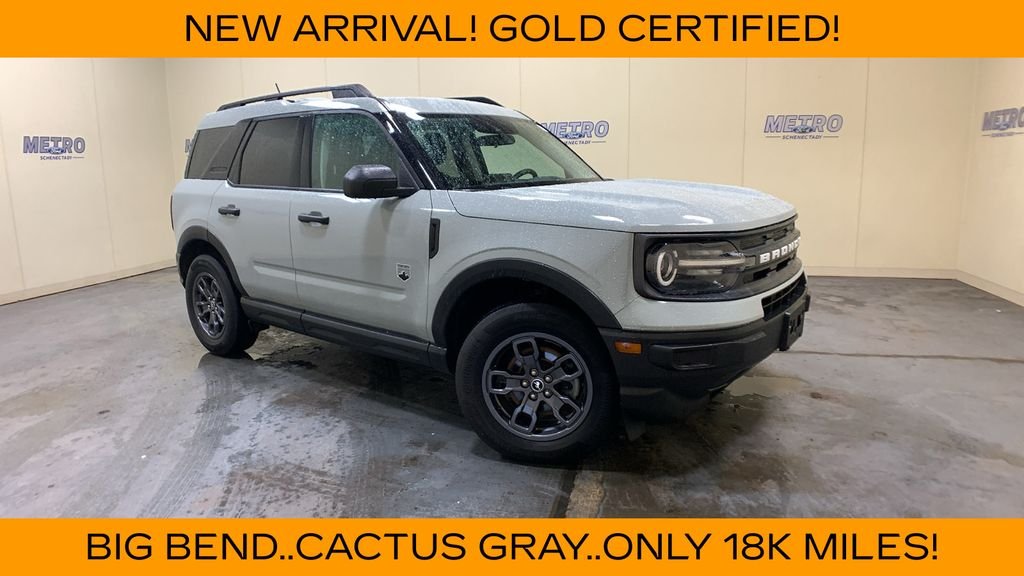 2024 Ford Bronco Sport