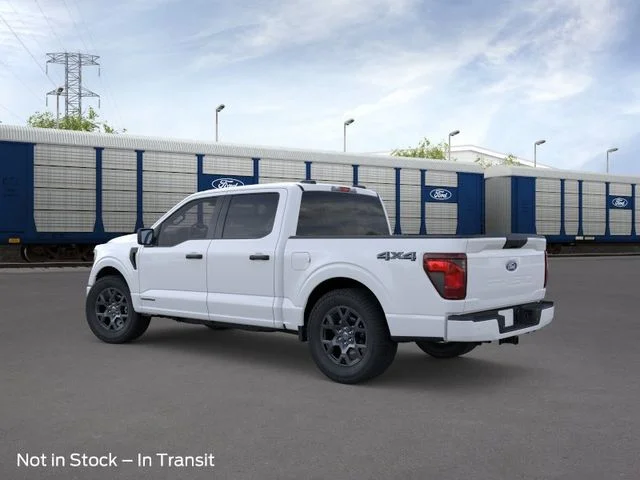 New 2026 Oxford White Ford STX image 4