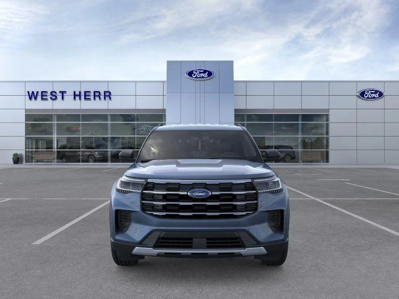 New 2026 Vapor Blue Ford Active image 6