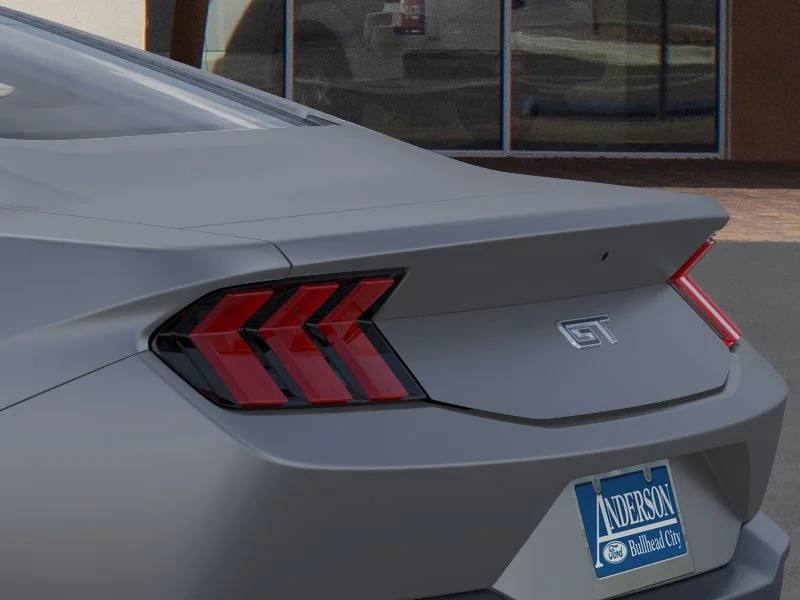 New 2026 Carbonized Gray Metallic Ford GT Premium image 22