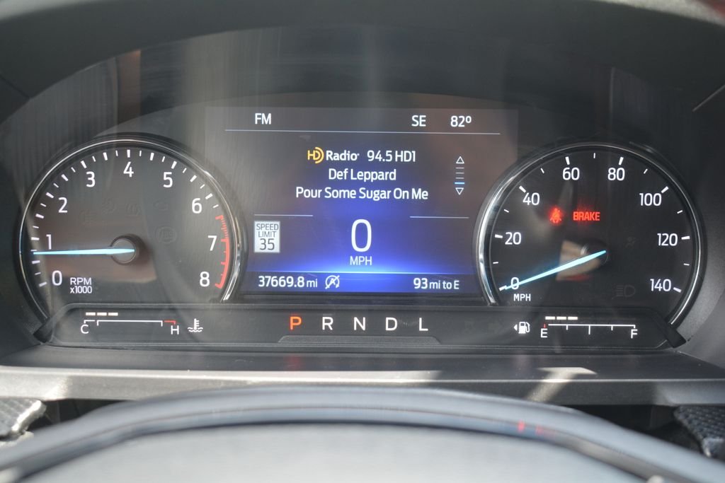 Used 2023 Gray Ford ST-Line image 12