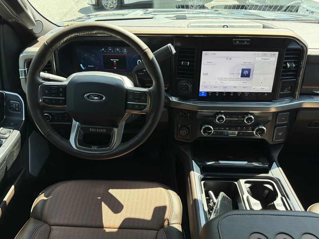 New 2026 Black Ford King Ranch image 24