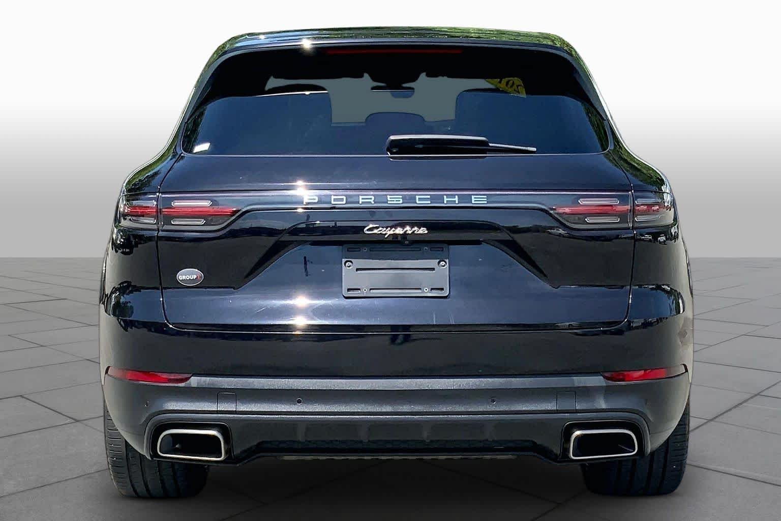 Used 2019 Black Porsche  image 5