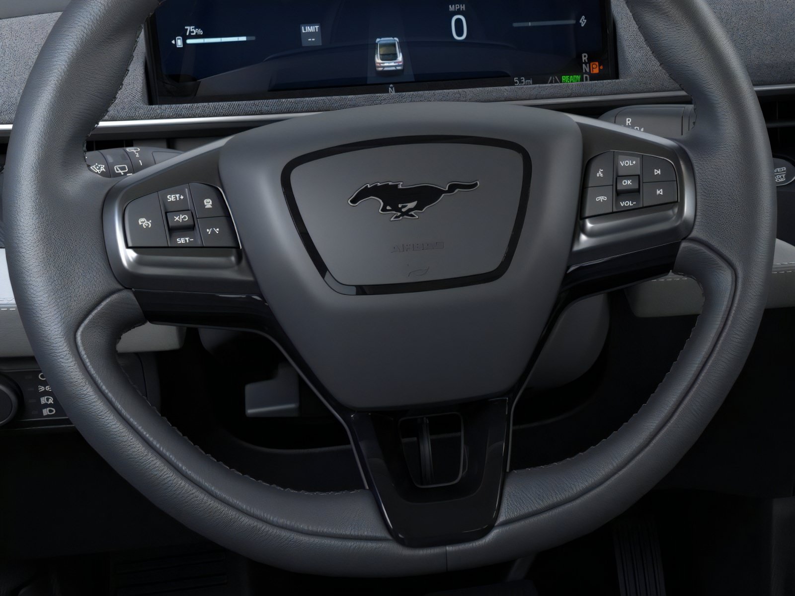 New 2026 Adriatic Blue Metallic Ford Premium image 12