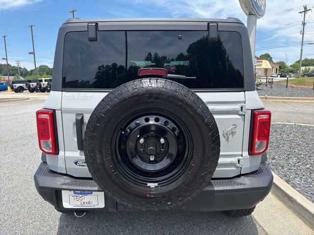 New 2026 Avalanche Gray Ford Big Bend image 45