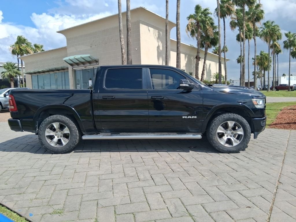Used 2020 Black Ram Laramie image 3