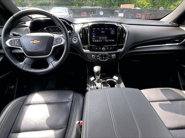 Used 2023 Black Chevrolet LT Leather image 16