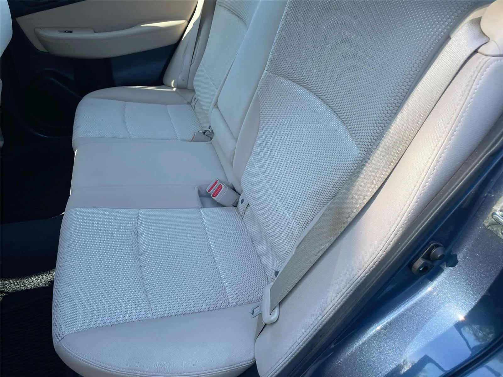 Used 2015 Twilight Blue Metallic Subaru 2.5i image 14