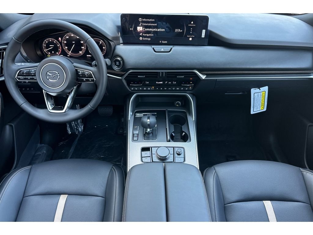2026 Mazda CX-90 Premium Sport Package - Photo 11